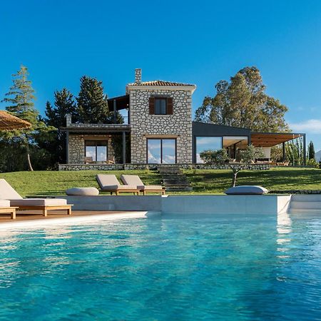Anemones Villas By Omikron Selections Spanokhórion Екстериор снимка