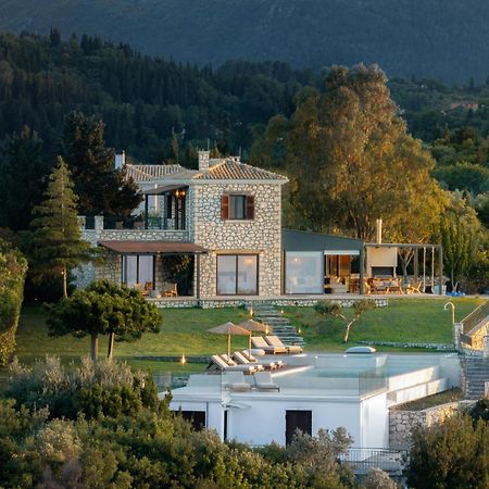 Anemones Villas By Omikron Selections Spanokhórion Екстериор снимка