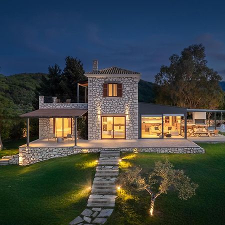 Anemones Villas By Omikron Selections Spanokhórion Екстериор снимка