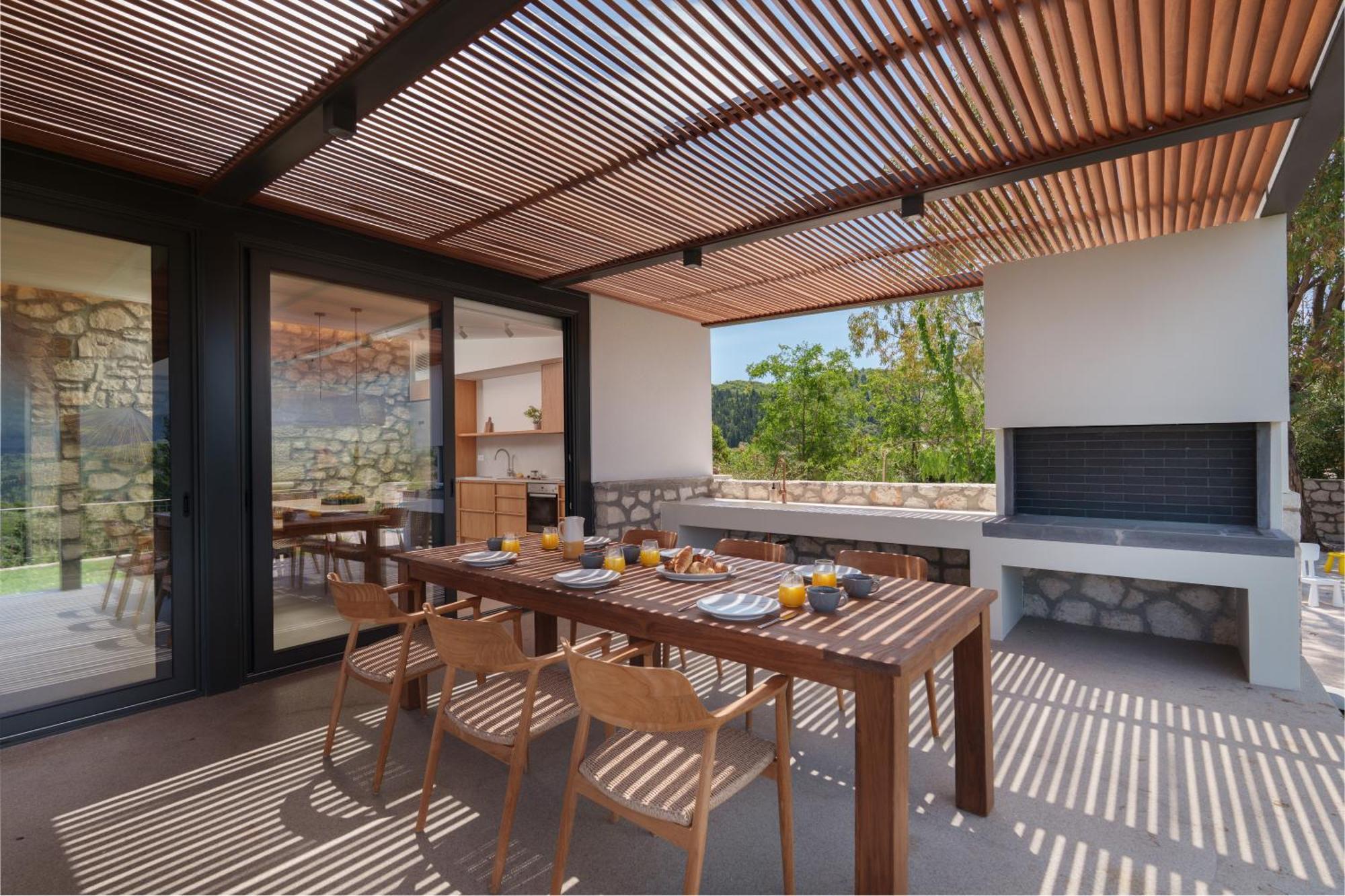 Anemones Villas By Omikron Selections Spanokhórion Екстериор снимка