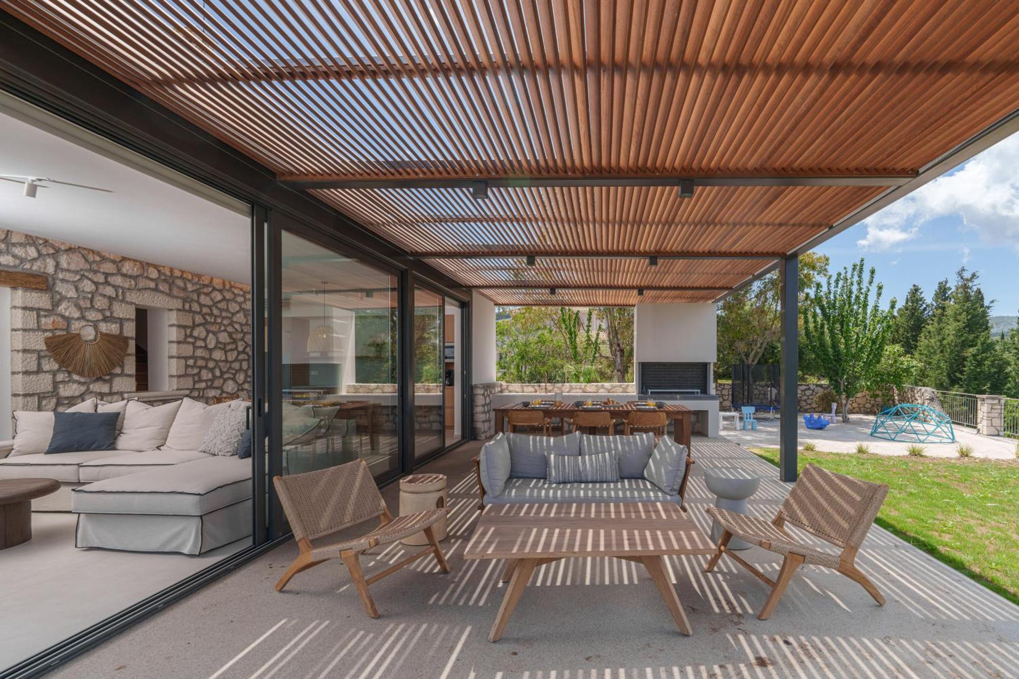 Anemones Villas By Omikron Selections Spanokhórion Екстериор снимка